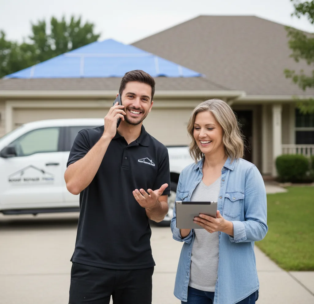Modern Solutions Roof Repair customer support in North Haledon
