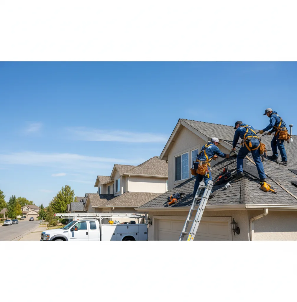 Roof Repair in North Haledon